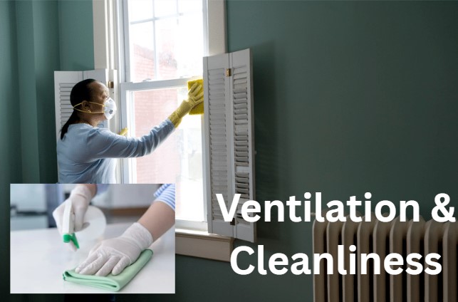 Ventilation and Clean