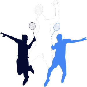 Badminton Players